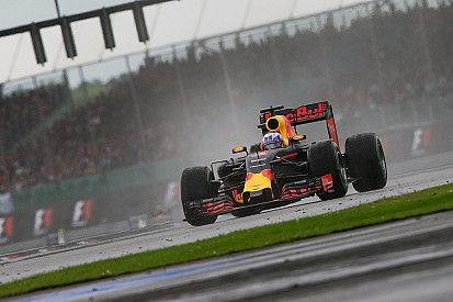 Ricciardo: "No creo en la suerte o en cualquiera de esa basura"