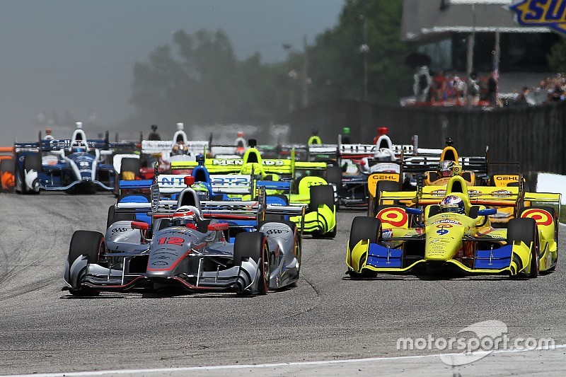 Технічний шлях IndyCar стане відомим впродовж двох тижнів