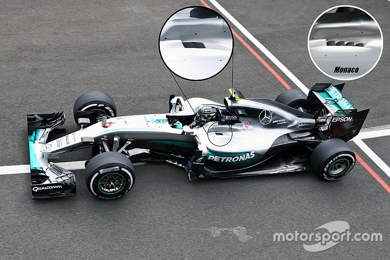 Formel-1-Technik: Wie Mercedes die Gegner abhängt