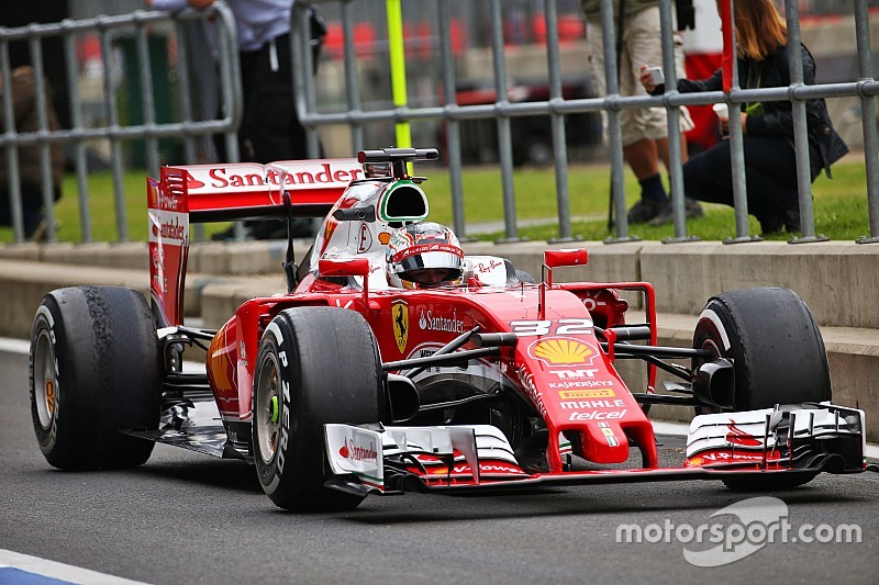 Leclerc contento nonostante un problema di power unit