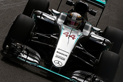 Технічний аналіз: Ключові оновлення Mercedes залишають суперників ні з чим