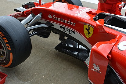 Analisi tecnica 2: hanno deluso le modifiche Ferrari di Silverstone