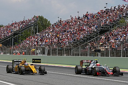 Renault поборется с Haas во второй половине сезона, считает Палмер