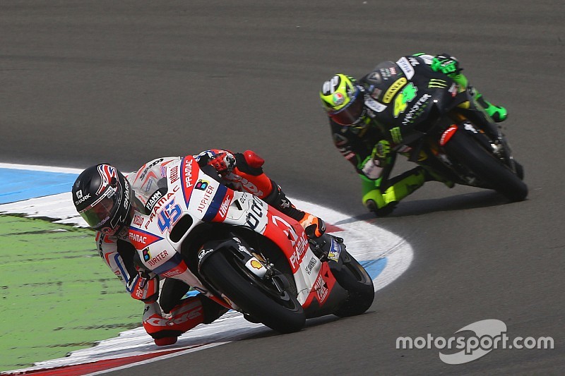 Dorna гарантировала действующим частным командам места до 2021 года