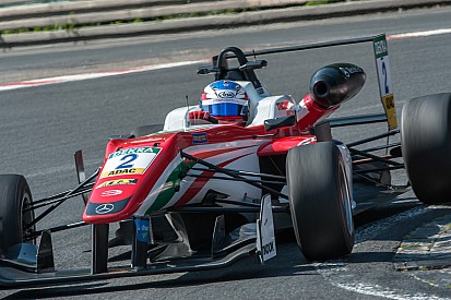F3 Zandvoort: Cassidy naar pole voor race 1