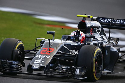 Button ne veut pas rester en F1 pour "faire de la figuration"