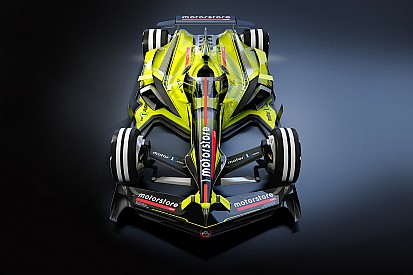 Fotogallery: la Formula 1 del futuro, concept di fantasia per il 2030