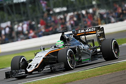 У Force India хочуть впевнитись, що їм не пощастило
