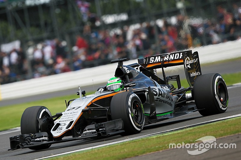 У Force India хочуть впевнитись, що їм не пощастило