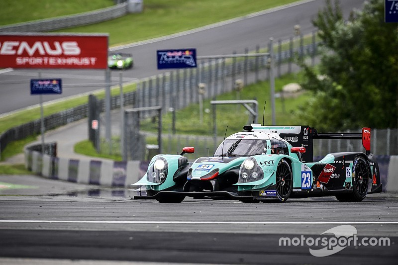 Il Panis Barthez Competition domina le qualifiche al Red Bull Ring