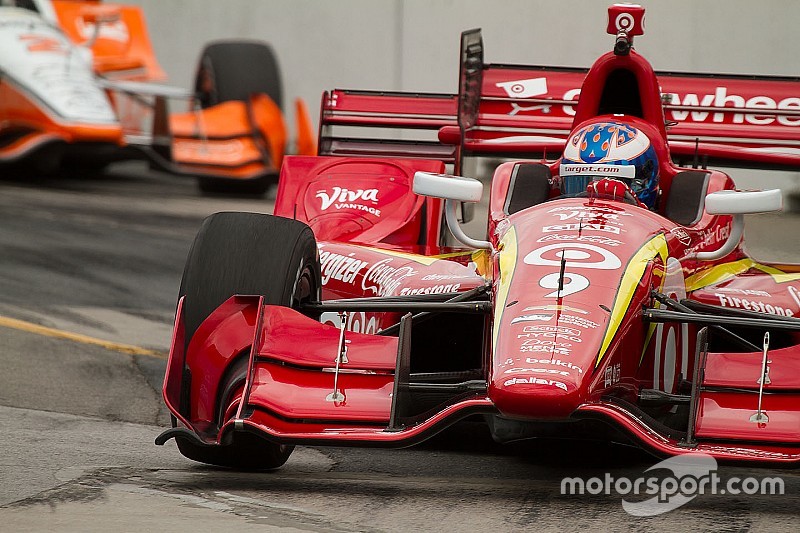 Діксон схвильований, гонщики Team Penske розчаровані кваліфікацією