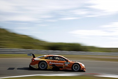 DTM in Zandvoort: Die Startaufstellung für das 2. Rennen in Bildern