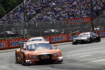 DTM Зандворт: Грін виграє недільну гонку