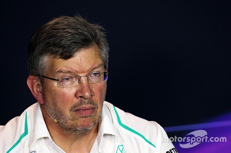 Schiet Ross Brawn Ferrari te hulp?