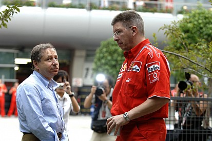 Ferrari podría contratar a Ross Brawn