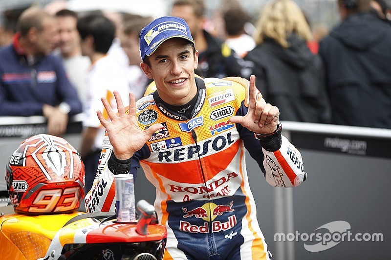 Bestätigt: Marquez-Motorrad-Wechsel beim Sachsenring MotoGP war legal