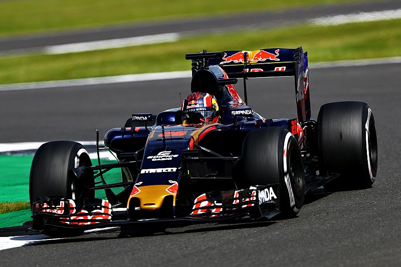 Toro Rosso, contentos de saber ya su motor para 2017