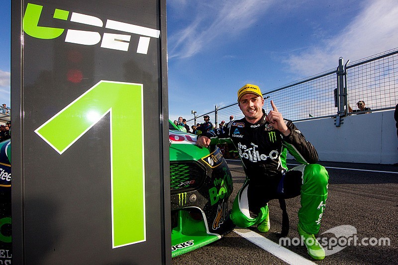 Dauerbrenner: Supercars-Champion Mark Winterbottom fährt 400. Rennen