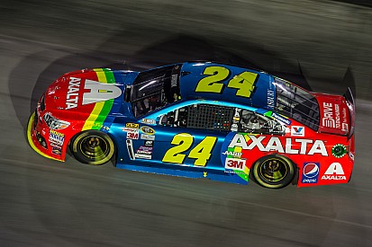 Fotostrecke: Jeff Gordons schönste Paint-Schemes
