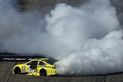 Nach Sieg in Loudon: P3-Strafe für Matt Kenseth
