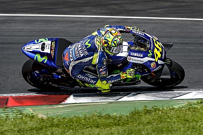 Rossi: “Austria es muy rápido, será difícil para nosotros”