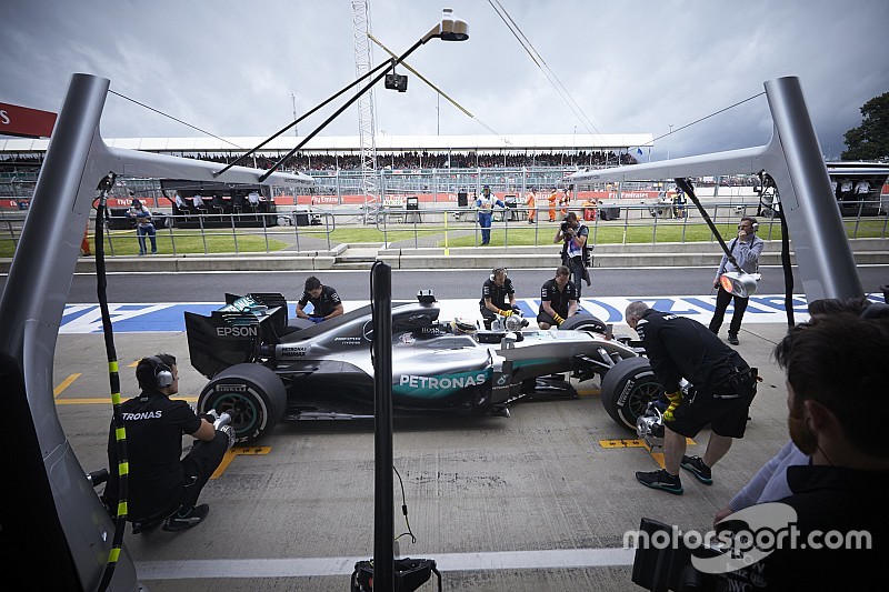 Formel 1 in Ungarn: Die FIA passt die Regeln für den Boxenfunk an