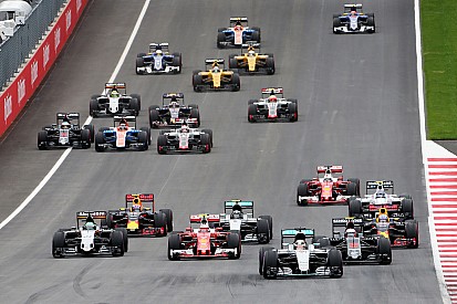 La FIA establece sensores de motor estándar en la F1