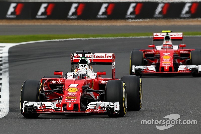 Vettel: