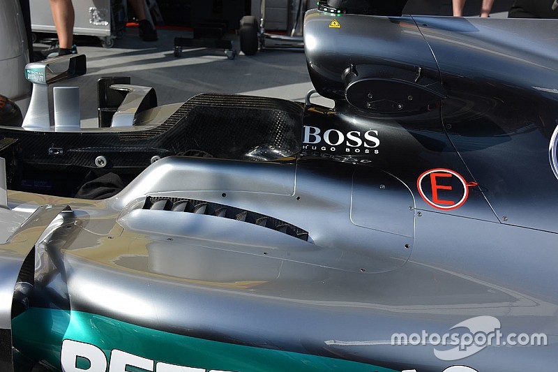 Mercedes: c'è un