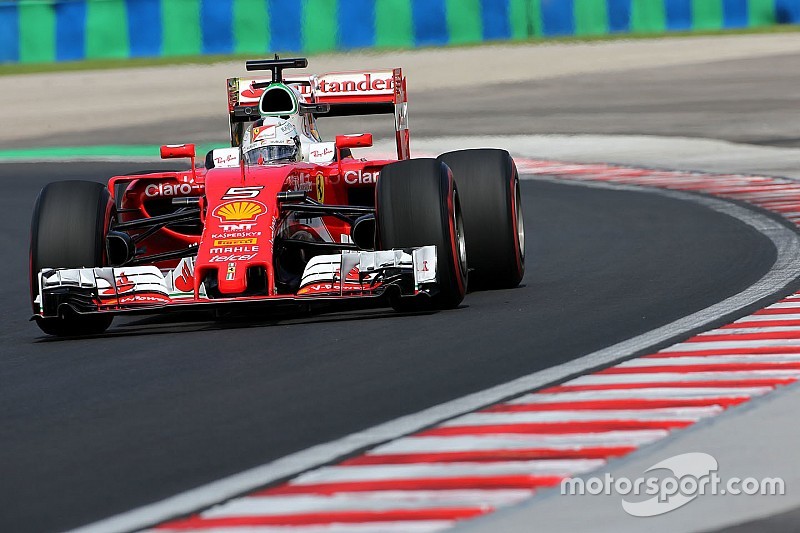 Sebastian Vettel: Ferrari ist noch nicht schnell genug