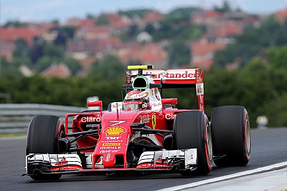 Raikkonen: "È stato un venerdì normale. Ci sono cose da migliorare"