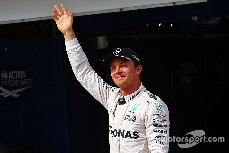 Rosberg verwacht pole te mogen houden: