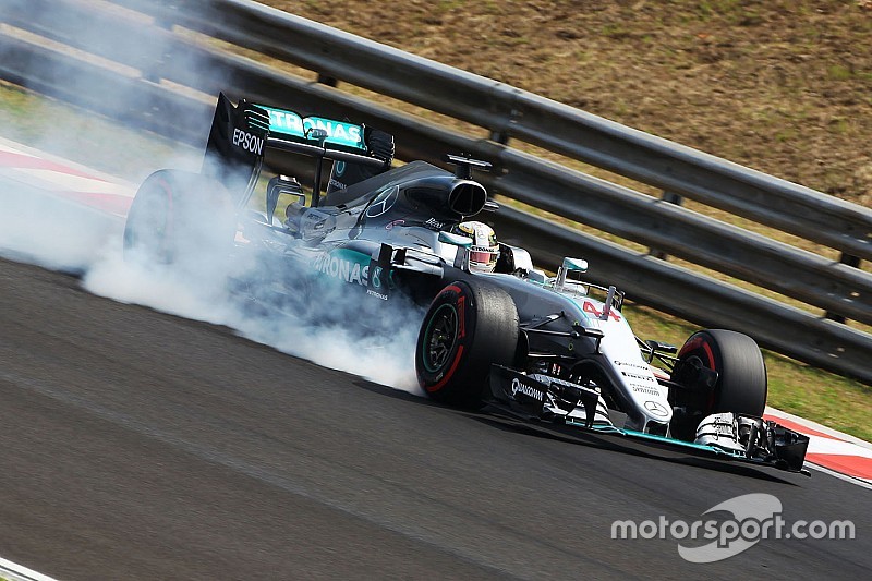 Lewis Hamilton fordert Klärung der Regeln bei gelber Flagge