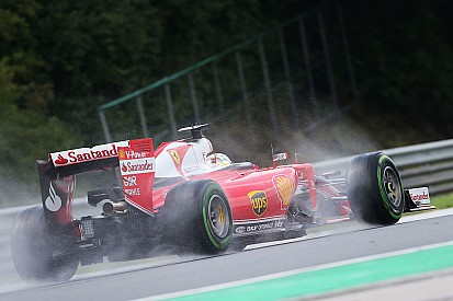 Wet race? Perché non liberalizzare le altezze delle monoposto nel parco chiuso