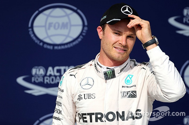 Rosberg fue citado para ver a los comisarios por las banderas amarillas