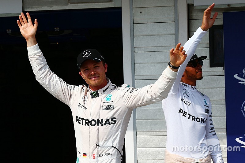 È ufficiale: la pole di Rosberg è sotto investigazione da parte della FIA