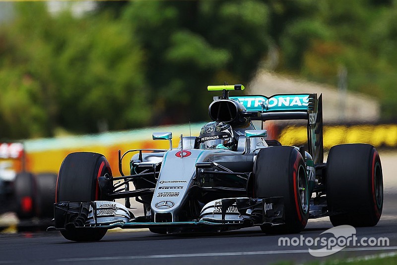 La pole di Rosberg salvata dalla telemetria della Mercedes