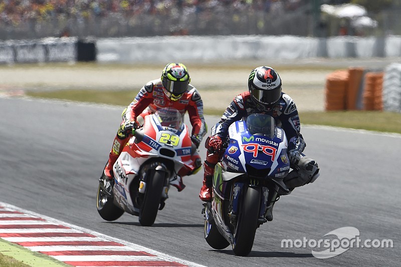 Ducati: “Lorenzo no tiene de qué preocuparse”