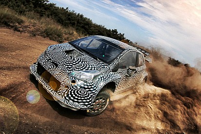 Video: Erste Fahrbilder vom neuen Toyota Yaris WRC für 2017