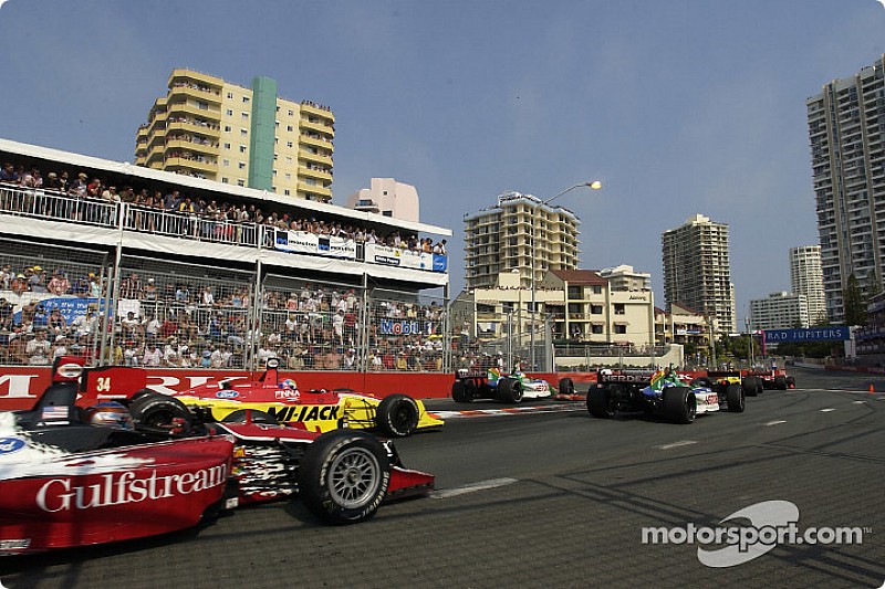 IndyCar-Serie will zurück nach Surfers Paradise, aber nur im Februar