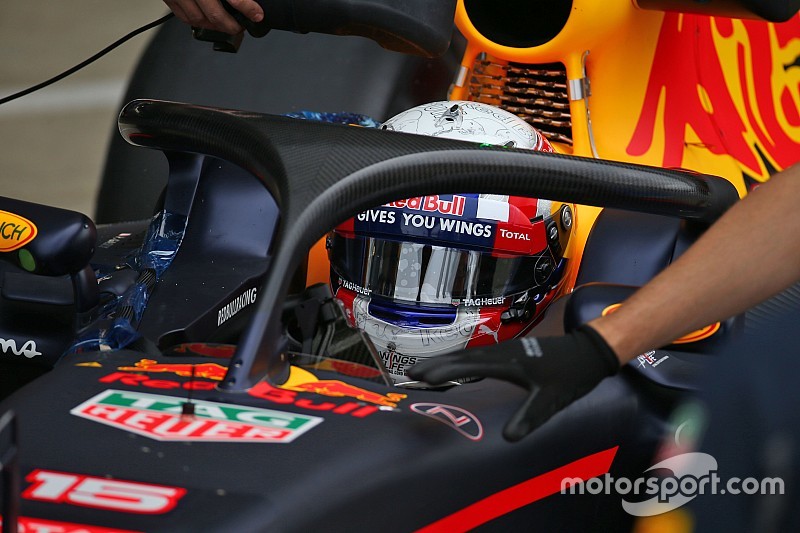 Pérez: “La F1 seguirá siendo peligrosa con el Halo”