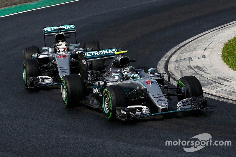 Wolff si aspetta che la battaglia per il titolo arrivi all'ultimo GP