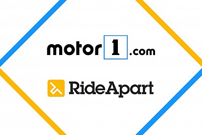 A Motor1.com felvásárolta a vezető motorokkal foglalkozó digitális felületet, a RideApart.com-ot