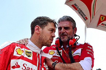 El jefe de Ferrari exige que los dejen trabajar en paz