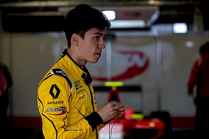 Ейткен: підтримка Renault надає мені перевагу над суперниками
