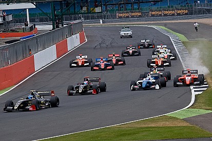 Formule V8 3.5 in voorprogramma WEC in 2017