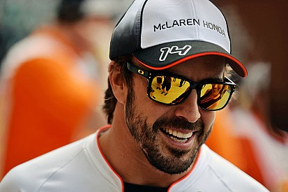 Alonso: "Este es el mejor equipo con el que he trabajado en toda mi carrera"