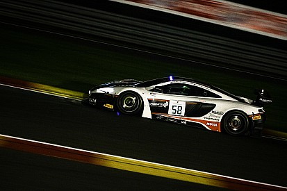 24h Spa: Bestzeiten für McLaren und Mercedes im Qualifying