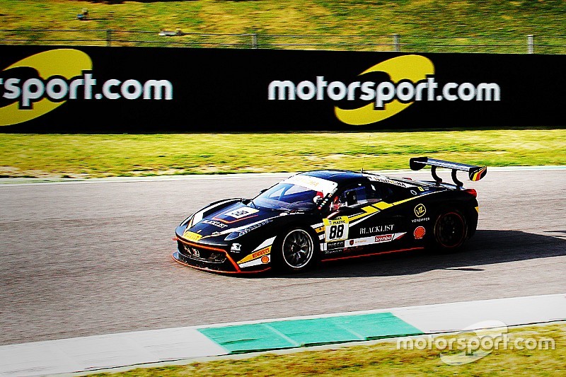 Легендарная гонка Ferrari Racing Days стартует на Сочи Автодроме