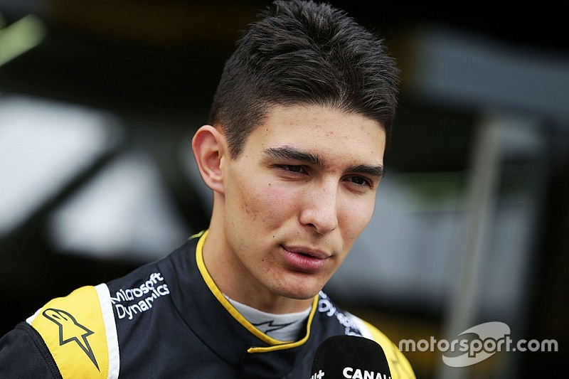 Ocon está listo si Manor le da la oportunidad